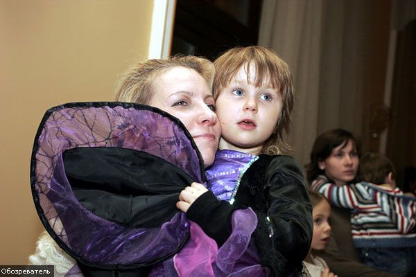 Діти Ющенка вразили скромністю