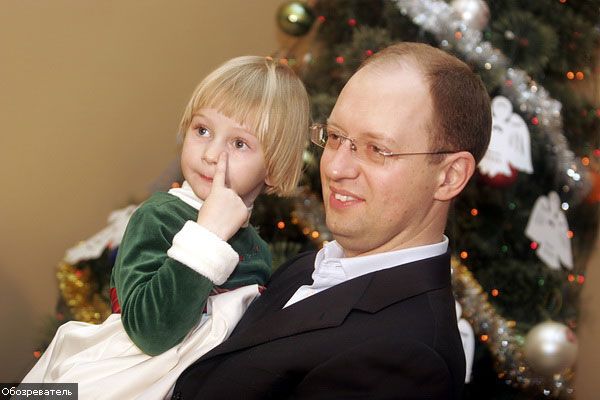 Діти Ющенка вразили скромністю