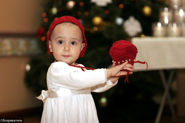 Діти Ющенка вразили скромністю