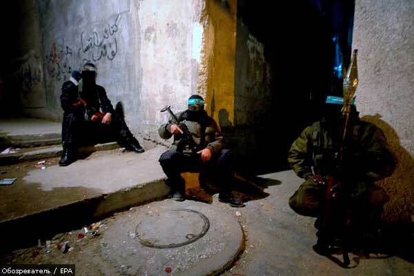 ХАМАС пригрозив Ізраїлю терактами смертників