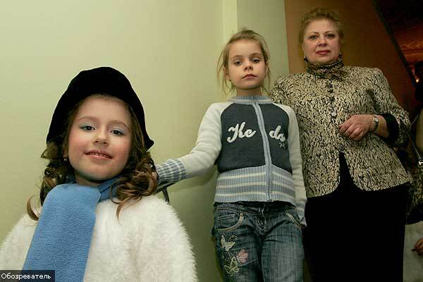 Діти Ющенка вразили скромністю