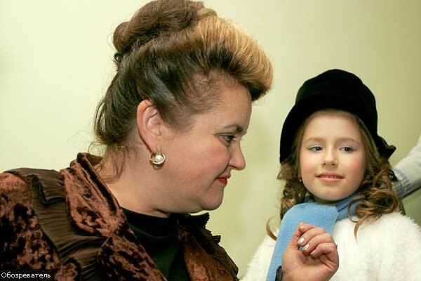 Діти Ющенка вразили скромністю