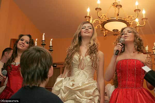 Діти Ющенка вразили скромністю