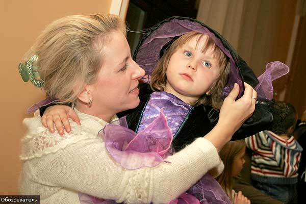 Діти Ющенка вразили скромністю