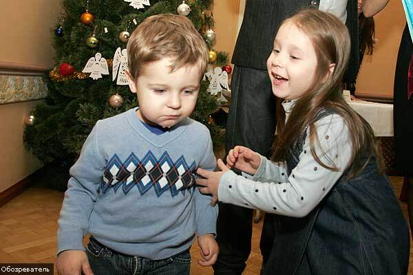 Діти Ющенка вразили скромністю