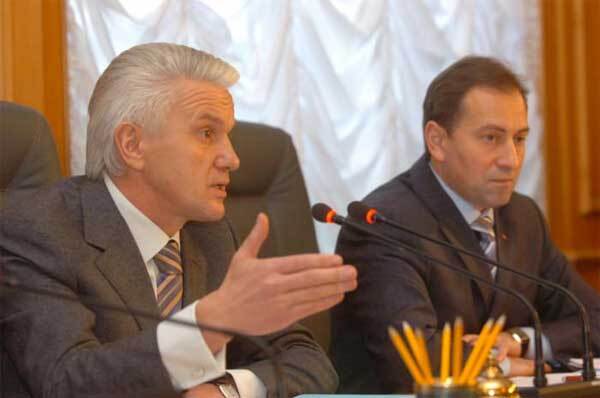 Литвин змусить депутатів попрацювати і 31 грудня