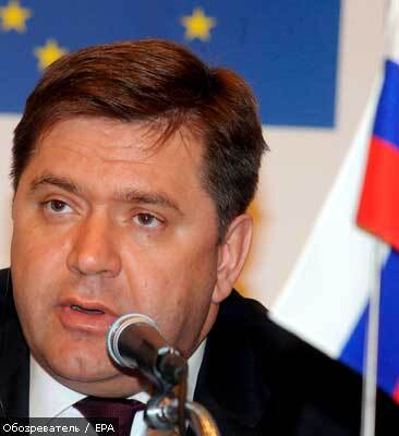 Россия просит ЕС не допустить воровства Украиной газа