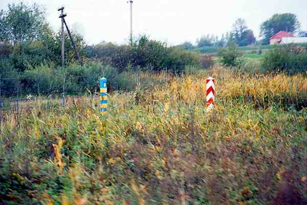 ЄС безжально урізав українське прикордоння