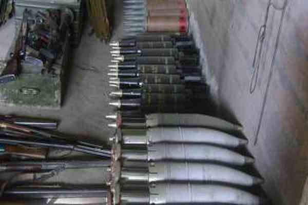 Латвія виділить 6666 євро на грузинські боєприпаси