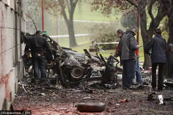 В Іспанії розпускають дві баскські партії