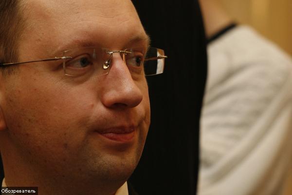 Яценюк не вірить у розкриття "справи Стельмаха"