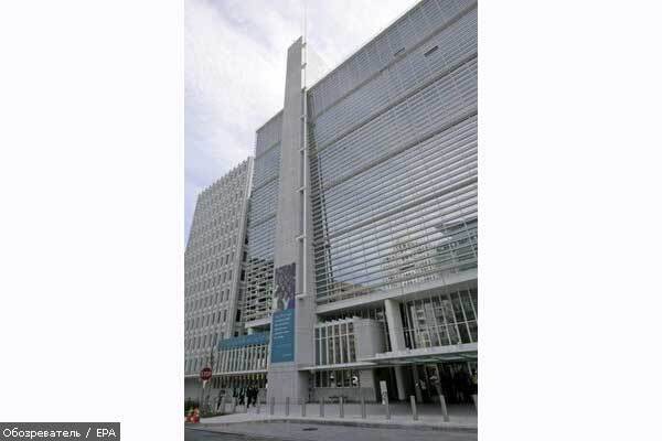 Прем'єр сказала спасибі Світовому банку за кредит