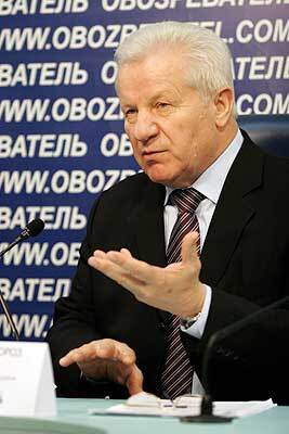 Мороз - Ющенко: "Не чіпай Юлю!"