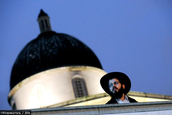 Иудеи всего мира празднуют Хануку