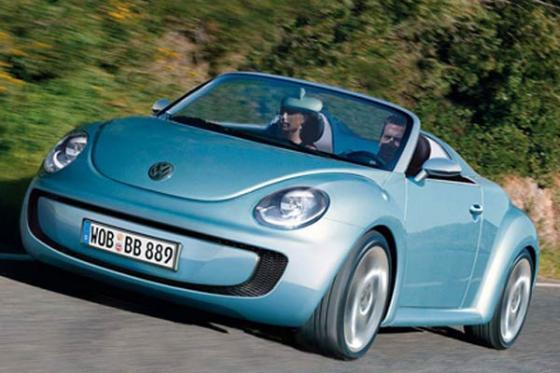 Volkswagen New Beetle станет более мужским