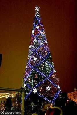 2009-й бодается, но идет. Страна готовится к Новому году