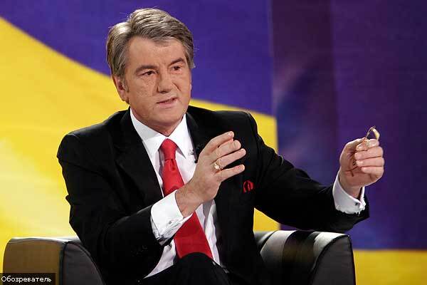 Гарант виступив за "ширку" з регіоналами