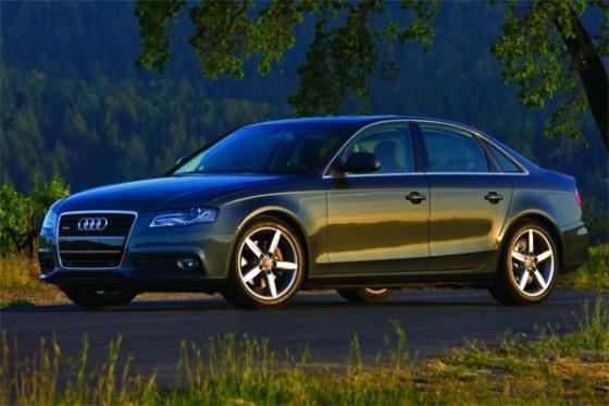 Audi A4 представила две новые версии