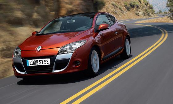 Лучшие автомобильные фотографии 2008