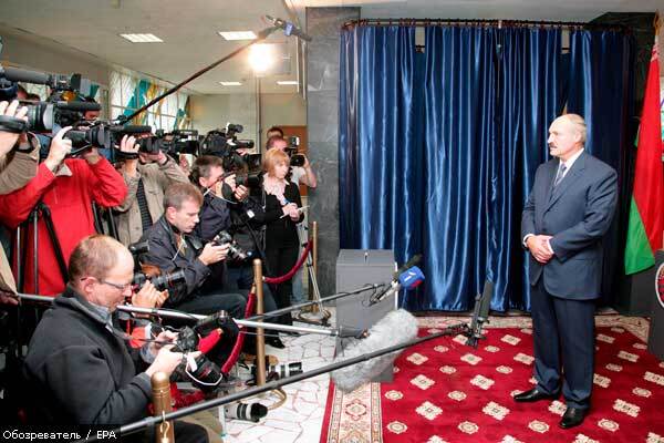 Парламент Беларуси рассмотрит признание Абхазии и ЮО