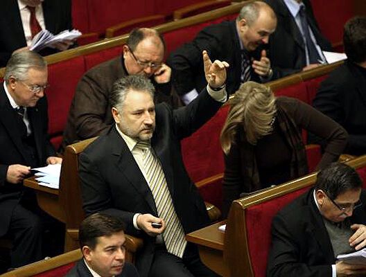 НУ-НС відправляє бюджет на доопрацювання