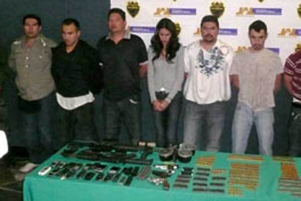 "Королева краси" виявилася дівчиною мафії