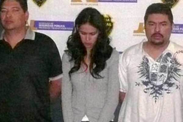 "Королева краси" виявилася дівчиною мафії