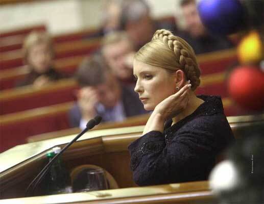 Лоск Тимошенко стоит 10 млн евро в месяц
