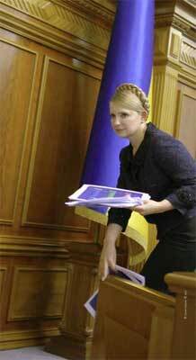 Лоск Тимошенко стоит 10 млн евро в месяц
