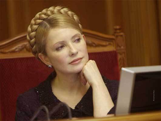 Лоск Тимошенко стоит 10 млн евро в месяц