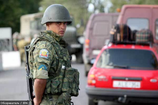 США не зізналися, що слали найманців до Південної Осетії