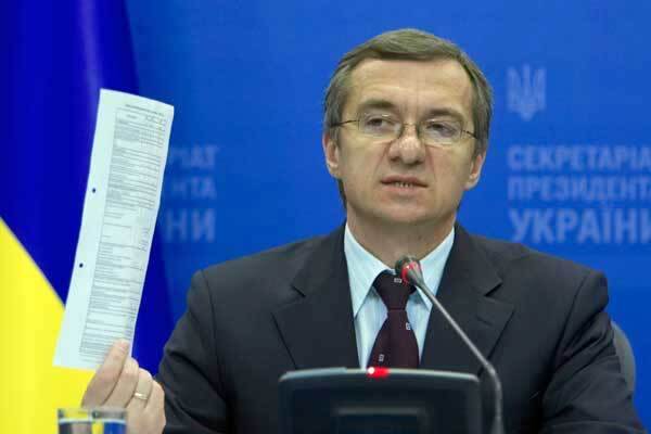 Кабмин оставит Огрызко без работы