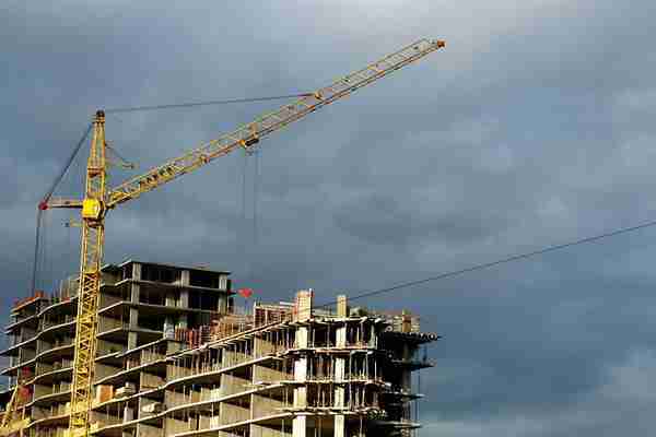 Жертвам "Элита-Центра" начали строить дома