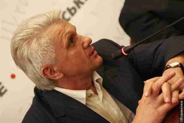 Литвин нашел большинство для принятия бюджета