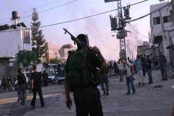 ЕС требует перемирия в секторе Газа