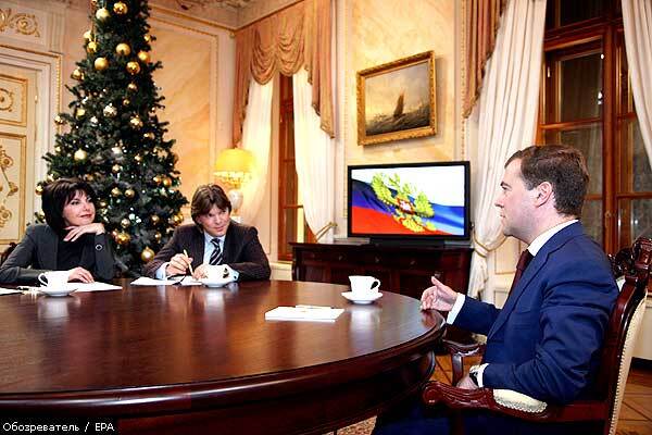 Медведев готовит против Украины целый арсенал