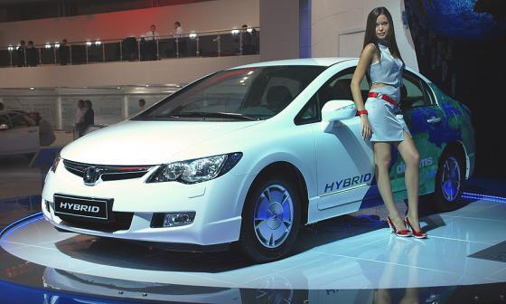 Лучшие автомобильные фотографии 2008