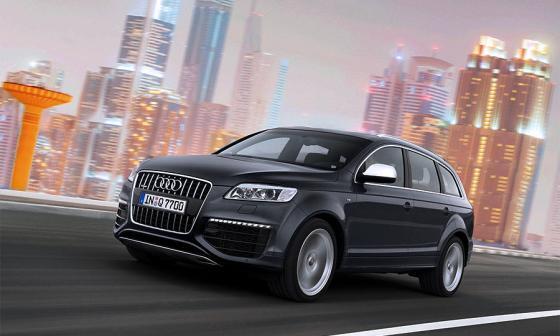 Лучшие автомобильные фотографии 2008