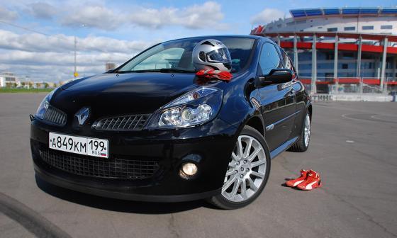 Лучшие автомобильные фотографии 2008