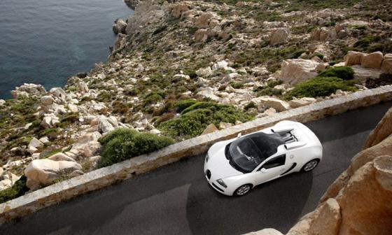 Лучшие автомобильные фотографии 2008