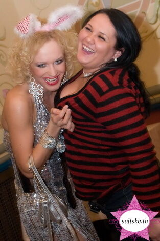 Playboy разгулялся в "Липском особняке"