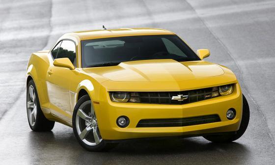 Лучшие автомобильные фотографии 2008