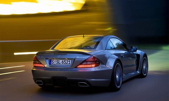 Лучшие автомобильные фотографии 2008