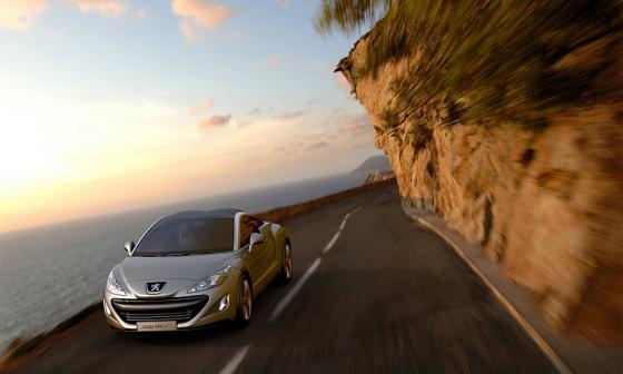 Лучшие автомобильные фотографии 2008