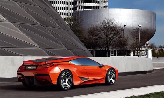 Лучшие автомобильные фотографии 2008