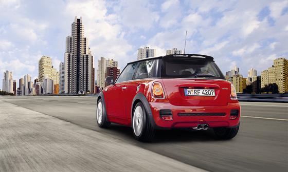 Лучшие автомобильные фотографии 2008