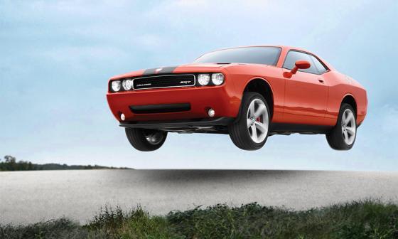 Лучшие автомобильные фотографии 2008