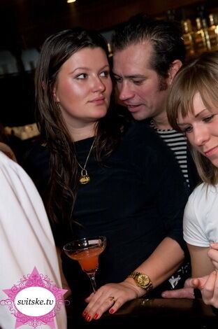 Playboy разгулялся в "Липском особняке"