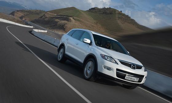 Лучшие автомобильные фотографии 2008