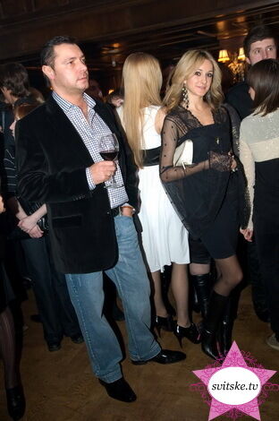 Playboy разгулялся в "Липском особняке"